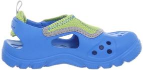 img 2 attached to Сандалии для маленьких мальчиков Crocs 14304