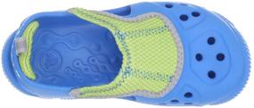 img 3 attached to Сандалии для маленьких мальчиков Crocs 14304