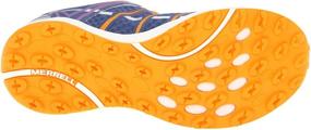 img 1 attached to Merrell Mix Master Jam Running Shoe: The Perfect Fit for Kids of All Ages