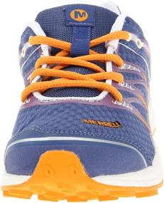 img 3 attached to Merrell Mix Master Jam Running Shoe: The Perfect Fit for Kids of All Ages