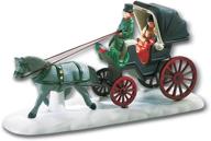 🎄 department 56 christmas in the city - central park carriage: a festive delight! logo