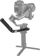 came tv handle handheld camera gimbal logo