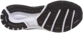 img 1 attached to Brooks Revel Men's Running Shoe in Black and Grey