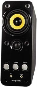 img 4 attached to Enhanced GigaWorks T20 Series II Multimedia Speaker System by Creative Labs with BasXPort Technology