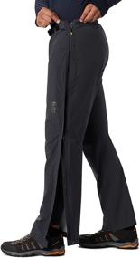 img 2 attached to Ultimate Performance: Mountain Hardwear Men's 🏔️ Stretch Ozonic Pant - Unmatched Comfort and Durability