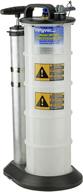 🔧 mityvac 7201 manual fluid evacuator plus with 2.3 gallon reservoir: easy fluid evacuation and dispensing! logo
