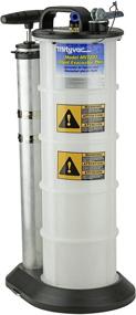 img 4 attached to 🔧 Mityvac 7201 Manual Fluid Evacuator Plus with 2.3 Gallon Reservoir: Easy Fluid Evacuation and Dispensing!