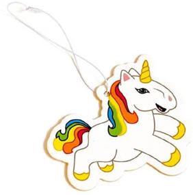 img 1 attached to 🦄 Enhanced SEO: Unicorn Air Freshener by Gift Republic