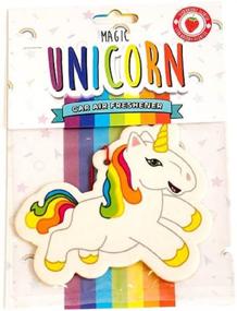 img 2 attached to 🦄 Enhanced SEO: Unicorn Air Freshener by Gift Republic