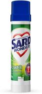 🧼 sard wonder stick stain remover - concentrated with eucalyptus oil (100g) logo