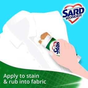 img 2 attached to 🧼 Sard Wonder Stick Stain Remover - Concentrated with Eucalyptus Oil (100g)