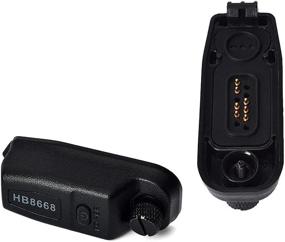 img 3 attached to HYS Waterproof Wireless Bluetooth Microphone