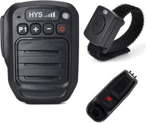 img 4 attached to HYS Waterproof Wireless Bluetooth Microphone