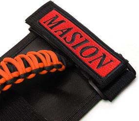 img 2 attached to Paracord 3Straps Wrangler Rubicon 1986 2020