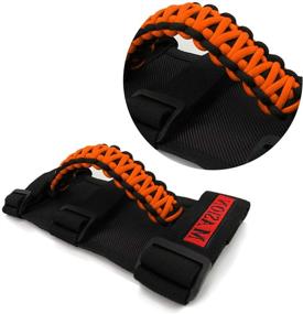 img 3 attached to Paracord 3Straps Wrangler Rubicon 1986 2020