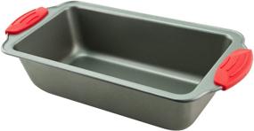 img 4 attached to Loaf Pan Non Stick 8 5 Inch Professional