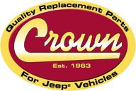 crown automotive 4782644ad shock absorber logo