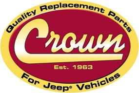 img 3 attached to Crown Automotive 4782644AD Shock Absorber