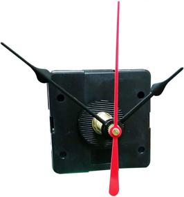 img 4 attached to 🕰️ Quartex Q-80 Quartz Clock Movement with 11/16" Hand Shaft Length, Suitable for Dial Thickness up to 1/4 Inch