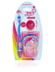 img 3 attached to Зубная щетка Rinsing Confetti Glitter Hairbrush