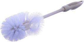 img 2 attached to Bathroom Scrubber Bristles Toilets Superio