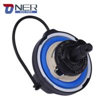 🔐 fuel tank filler cap, gas cap for bmw e39 e46 e60 e90 e92 -128i 320i 325i 328i 328xi 330i 330xi 335i 525i 528i 530i 535i 750i x1 x3 x5 z4 m3 mini cooper, replaces part numbers: 16117222391, 10844, 31848 logo