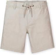 hope henry relaxed linen short boys' clothing for shorts logo