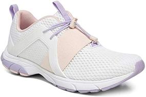 img 4 attached to Vionic Sneakers Supportive Three Zone Orthotic Women's Shoes