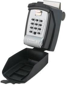 img 1 attached to KeyGuard SL-591-CVR Pro Car Window Key Safe With Protective Cover