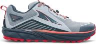 👟 altra al0a4vrb trail running women's shoes: ultimate comfort and athletic performance for women logo