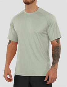 img 2 attached to ODODOS Classic Athletic Protection T Shirts Men's Clothing