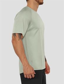 img 1 attached to ODODOS Classic Athletic Protection T Shirts Men's Clothing