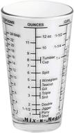 kolder multi purpose liquid measuring 16 ounce logo