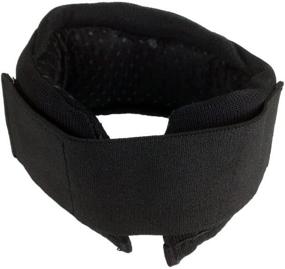 img 2 attached to 🔴 Maddog Pro Padded Paintball Neck Protector in Black - Enhanced SEO