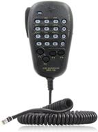 🎤 niceshop 6 pin mh-48a6j dtmf handheld microphone speaker for yaesu car mobile radios: ft-1500, ft-1802, ft-1900, ft-2600, ft-2800, ft-2900, ft-3000, ft-7100, ft-7800, ft-8100, ft-8500, ft-8800r, and more logo