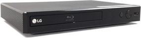 img 1 attached to 📀 Обновленный Blu-ray плеер LG BPM35 / BP350: Wi-Fi, потоковые сервисы и в комплекте HDMI кабель