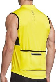 img 3 attached to BALEAF Sleeveless Cycling Bicycle Running