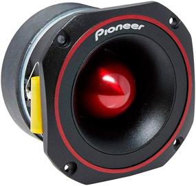 img 2 attached to 🔊 Pioneer Pro Series TS-B400PRO 4-inch 500W Bullet Tweeter - Enhanced S.E.O. Version