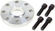 steeda 555 7707 driveshaft spacer 17mm logo