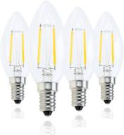 💡 lamsky european edison filament bulb - non-dimmable логотип