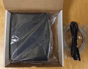 img 1 attached to 🔌 Arris TM822g DOCSIS 3.0 Telephony Cable Modem [Bulk Packaging]: Fast and Reliable Connectivity for Telephony Services