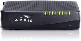 img 4 attached to 🔌 Arris TM822g DOCSIS 3.0 Telephony Cable Modem [Bulk Packaging]: Fast and Reliable Connectivity for Telephony Services