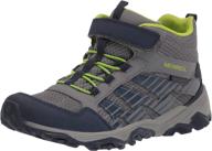 альтернативная застежка merrell unisex voyager логотип