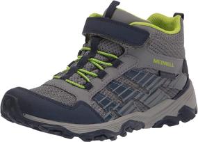 img 4 attached to Альтернативная застежка Merrell Unisex Voyager