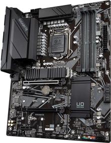 img 2 attached to 💻 GIGABYTE Z590 UD ATX Motherboard (LGA 1200/ Intel Z590/ Triple M.2/ PCIe 4.0/ USB 3.2 Gen 2/ 2.5GbE LAN)