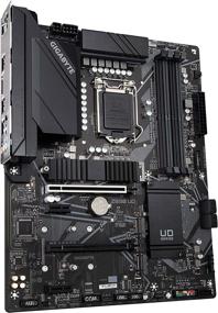 img 1 attached to 💻 GIGABYTE Z590 UD ATX Motherboard (LGA 1200/ Intel Z590/ Triple M.2/ PCIe 4.0/ USB 3.2 Gen 2/ 2.5GbE LAN)