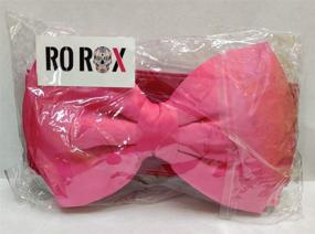 img 2 attached to Ro Rox Vintage Stretch Elasticated Women's Accessories and Belts