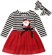 🌈 girls' clothing: rainbow striped cotton pullover for tops, tees & blouses (1-2 years) logo