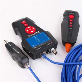 img 1 attached to 🔌 Noyafa NF8601 Network Tester with Versatile Features