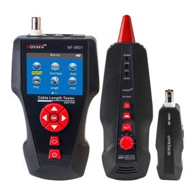 img 4 attached to 🔌 Noyafa NF8601 Network Tester with Versatile Features
